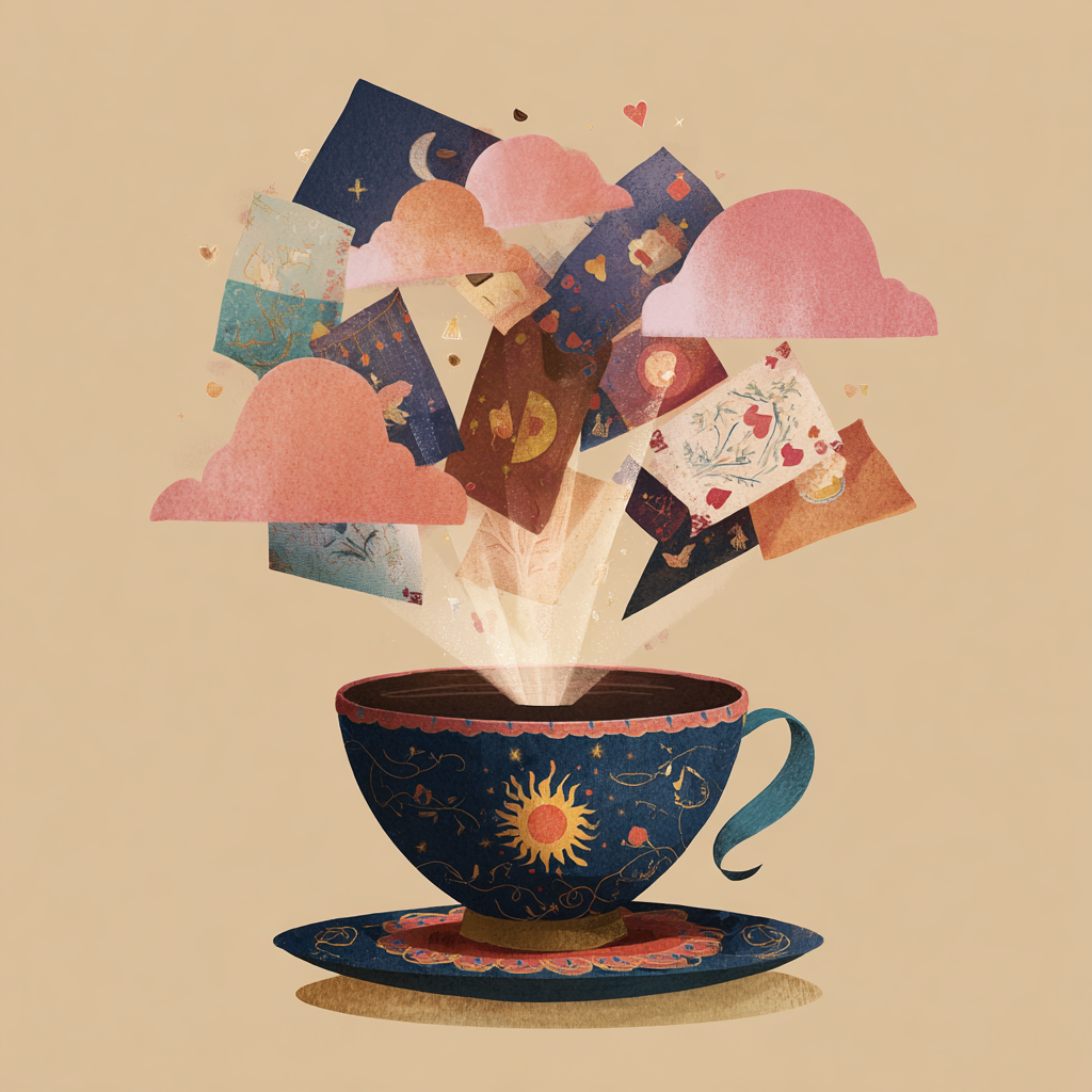 One Cup Reading